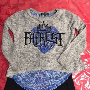 Disney Descendants fairest outfit